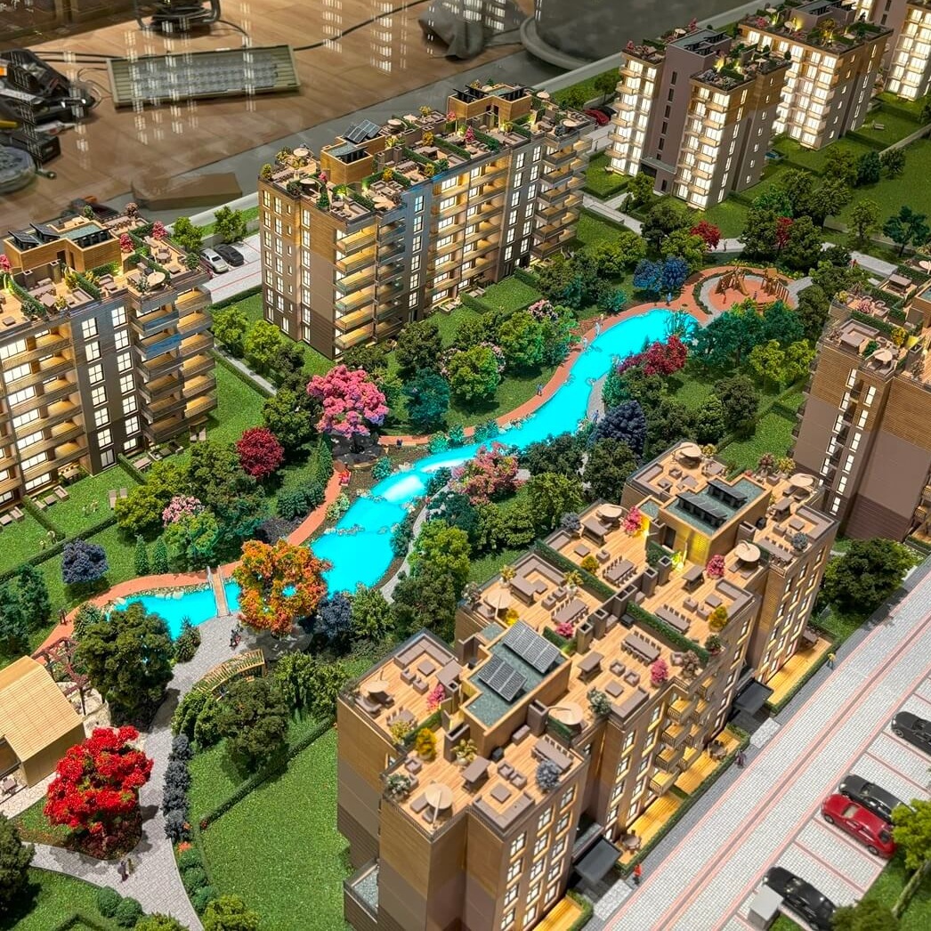 KARE-sinpaş-maket-istanbul-maket-firmaları